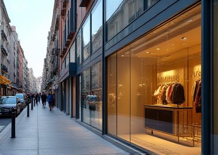 Limpieza de local comercial